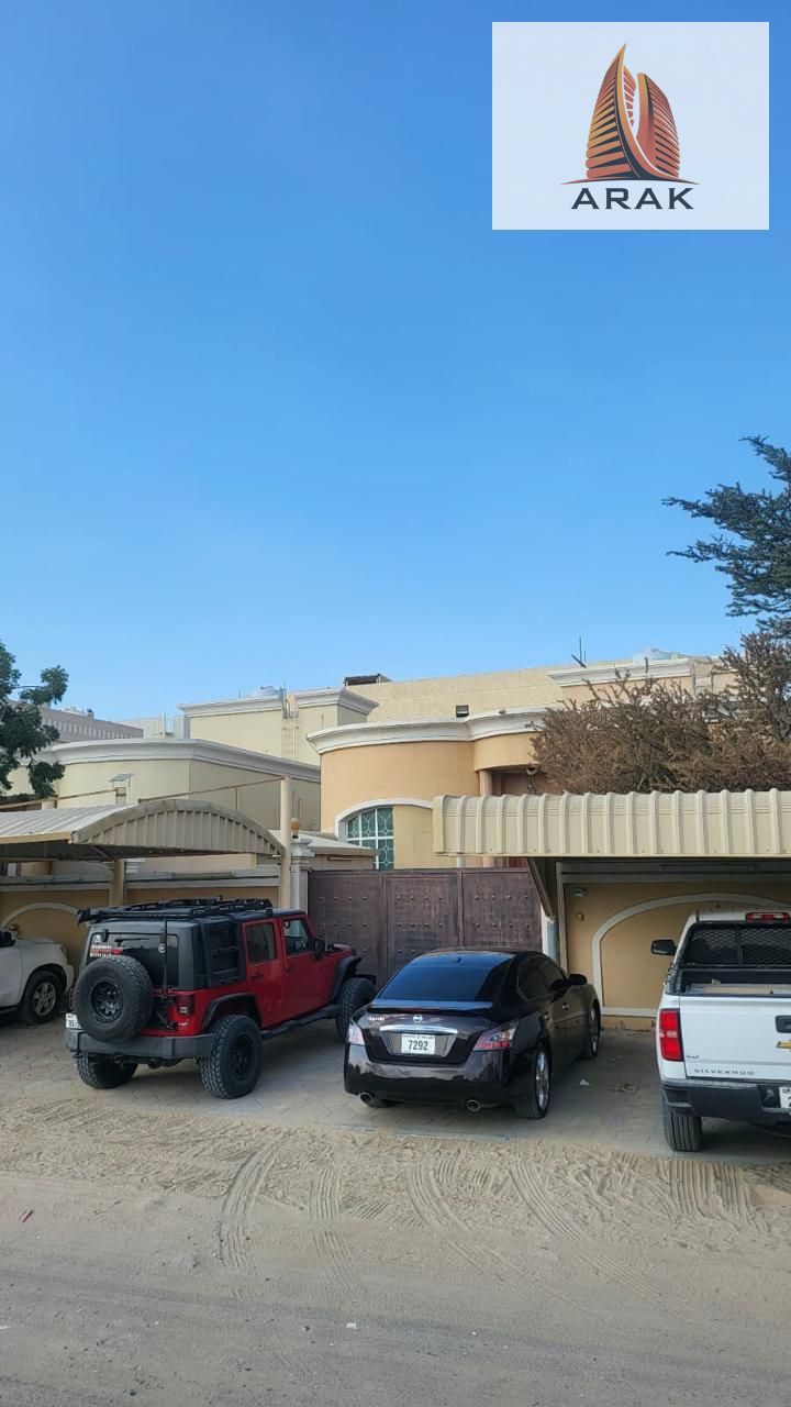 For Annual Rent – Spacious Villa in Al Rawda 2, Ajman