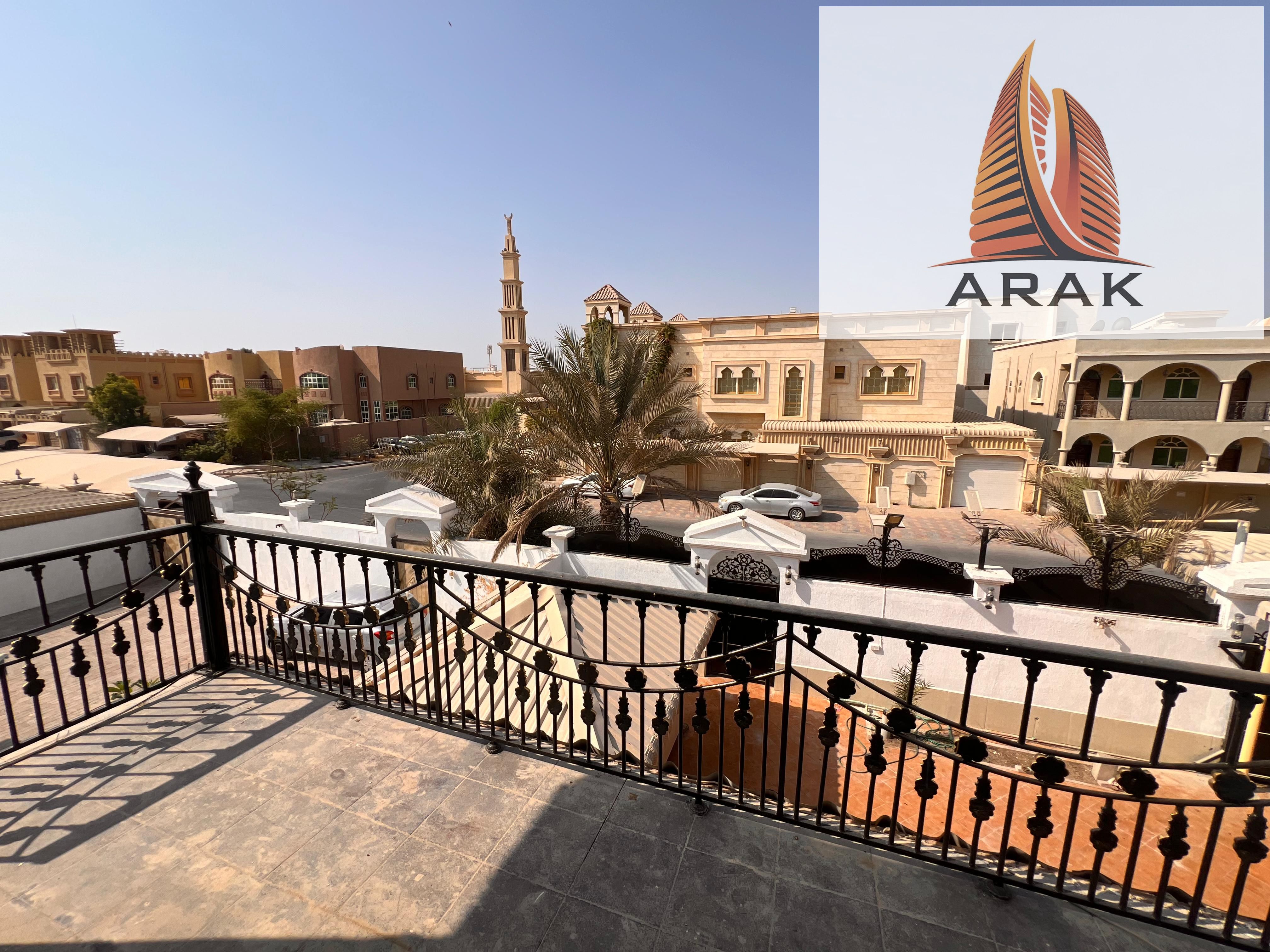 villa for rent in a strategic location with all modern amenities