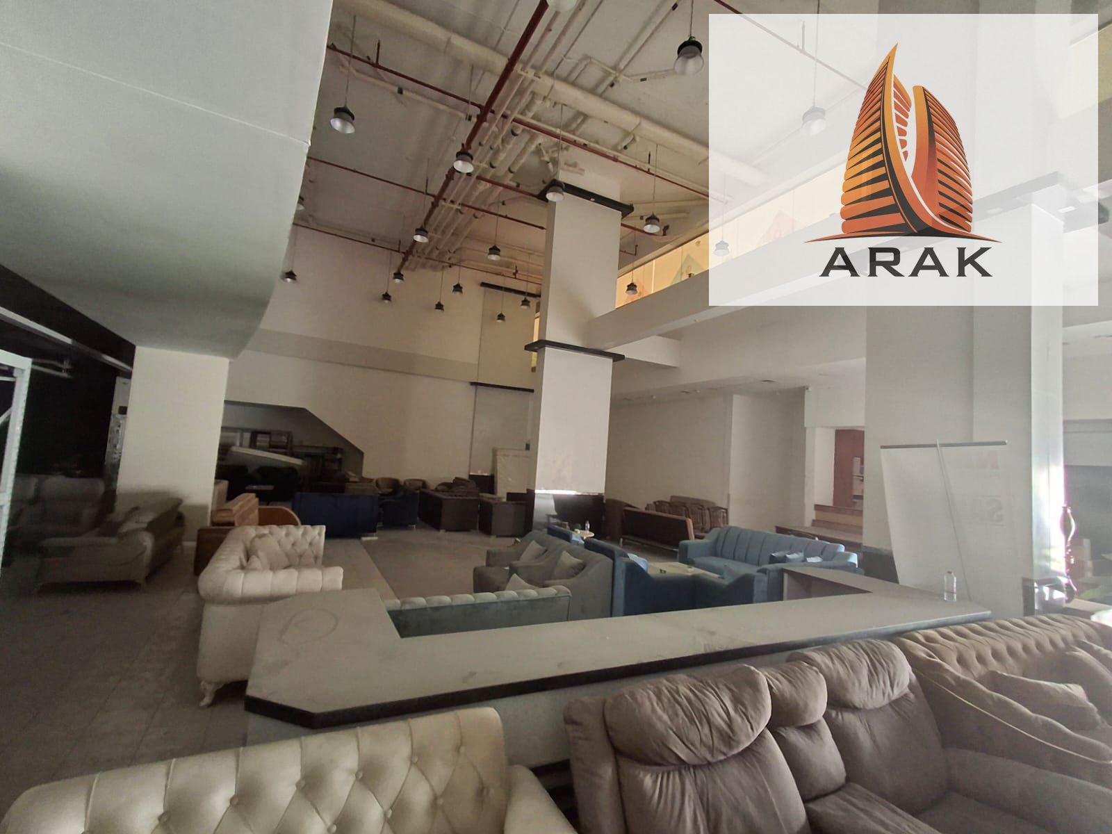 For Rent – Grand Mall in Al Muweihat 3, Ajman