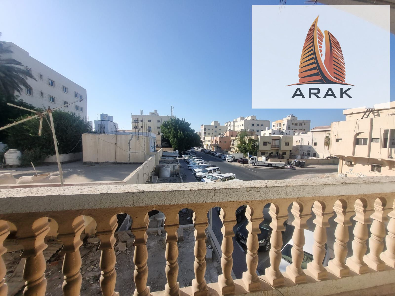 2BHK Apartment for Annual Rent – Al Naeema 1, Ajman