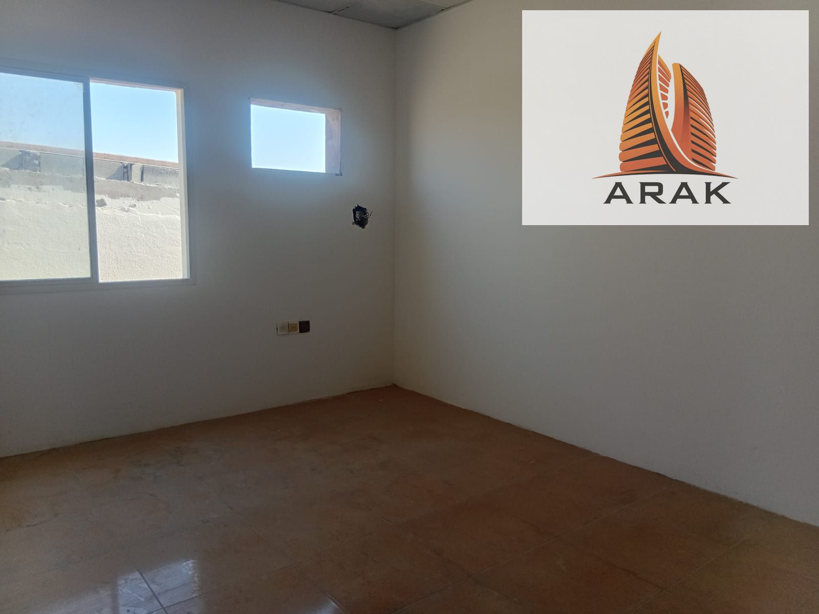 Prime Opportunity for Companies – 31 Fully Equipped Workers’ Rooms for Rent – Ajman Industrial Area