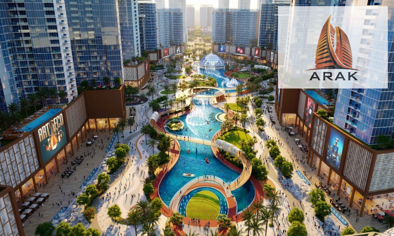 Tiger Downtown Ajman – Prime Project on Sheikh Mohammed Bin Zayed Road