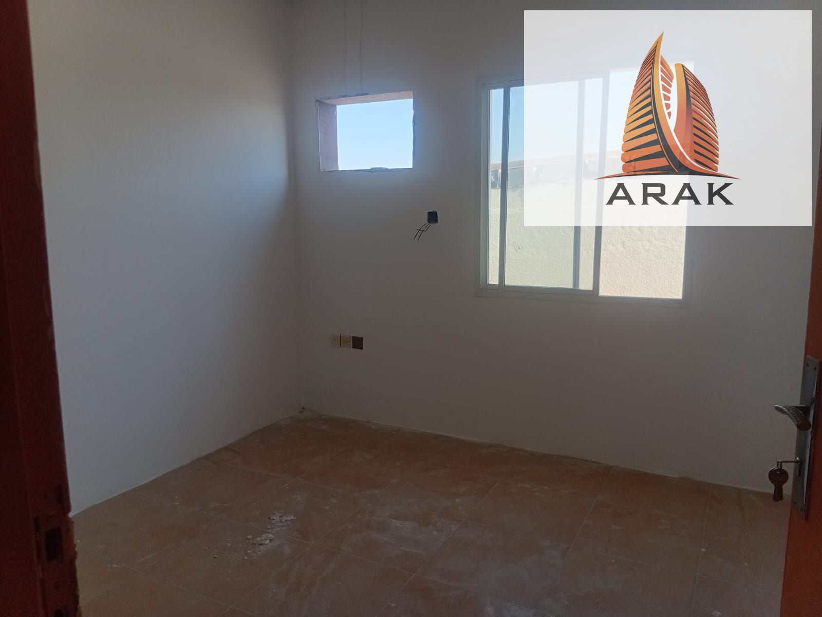Labor Accommodation for Rent in Al Jurf 3 – Fully Serviced