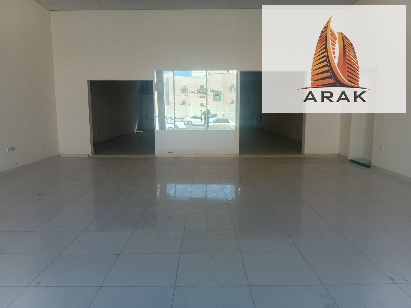 Shop for Annual Rent on a Main Road in Industrial Area 1 – Prime Commercial Location