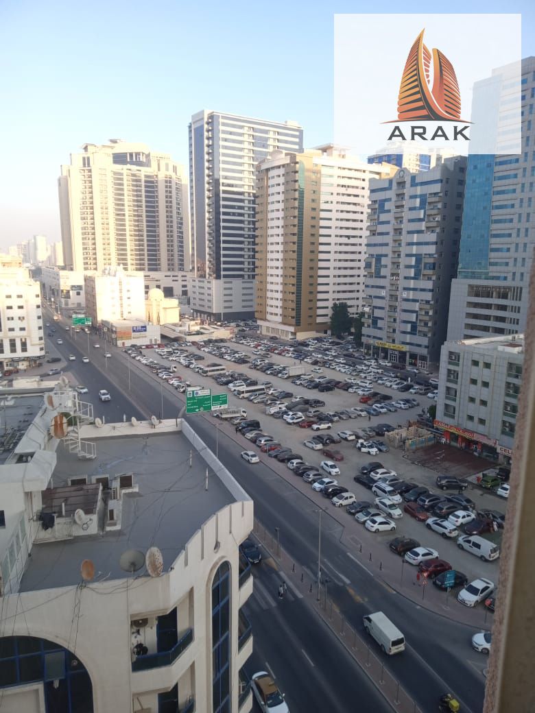 2BHK Apartment for Annual Rent – Al Rashidiya 3, Ajman