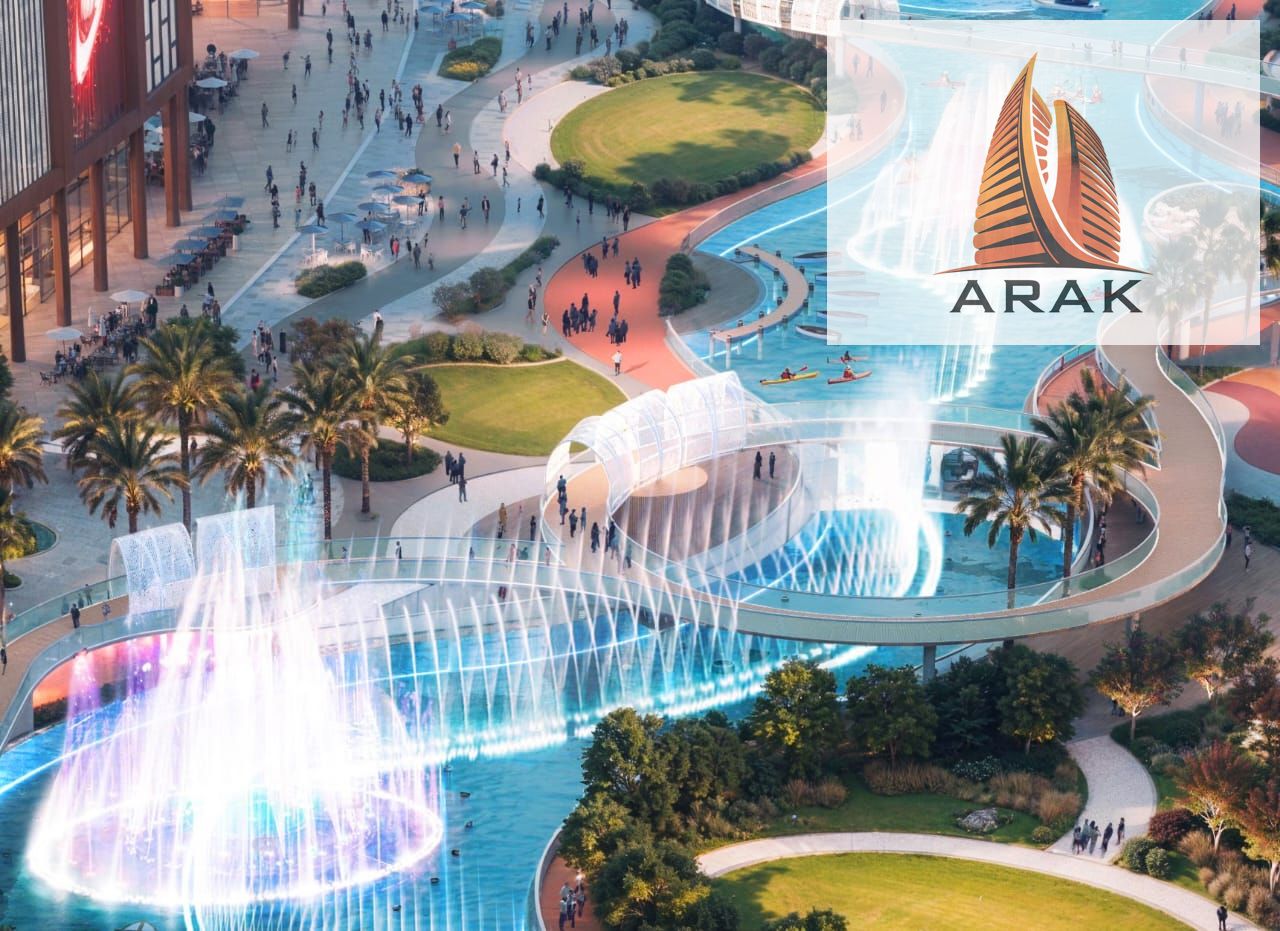 Tiger Downtown Ajman – Prime Project on Sheikh Mohammed Bin Zayed Road duplex 3 bhk