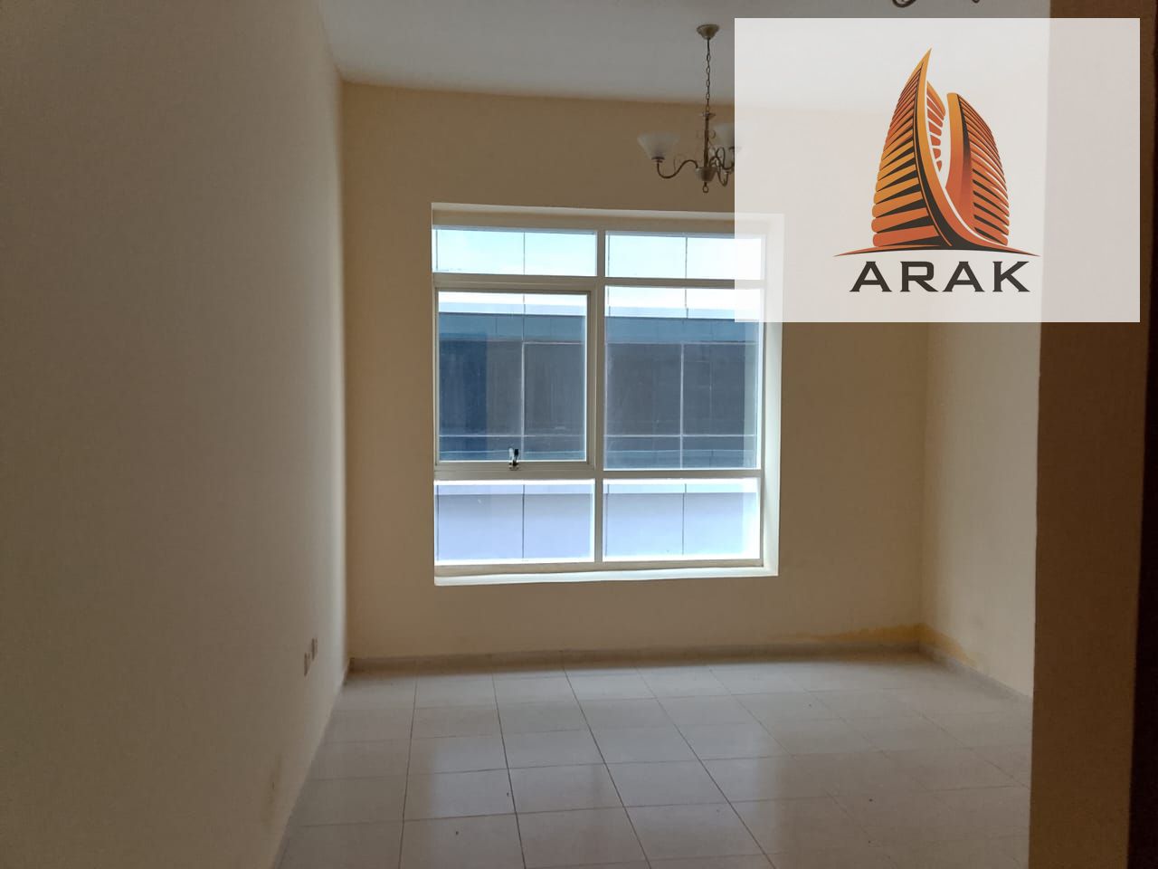 One-Bedroom Apartment with Living Room for Sale in Garden City Towers – Including Parking, Vacant and Ready to Move In