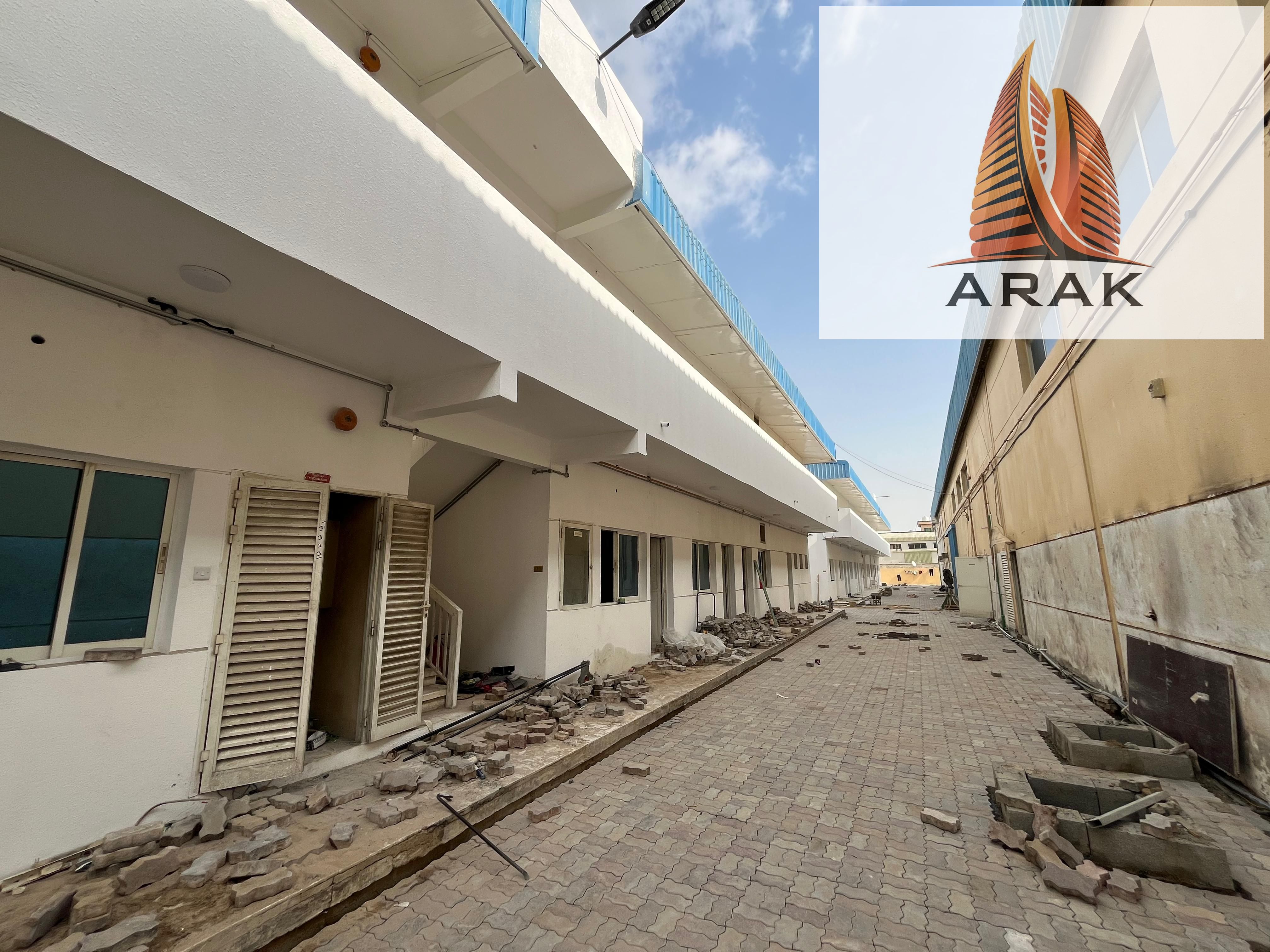 For Sale – Prime Investment Opportunity | Labor Camp & Warehouses