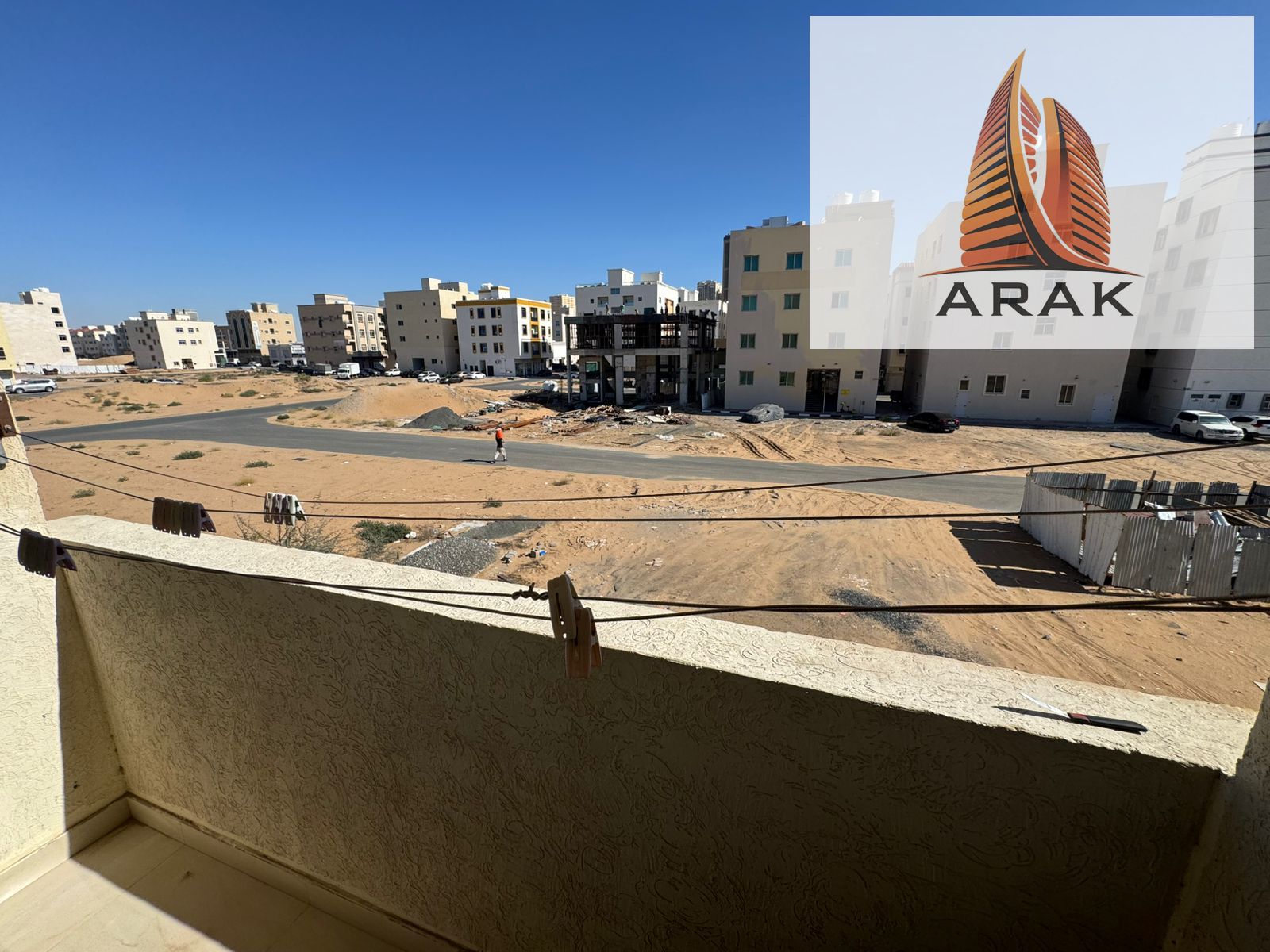 1 Bedroom Apartment for Rent in Al Aaliah – Ajman