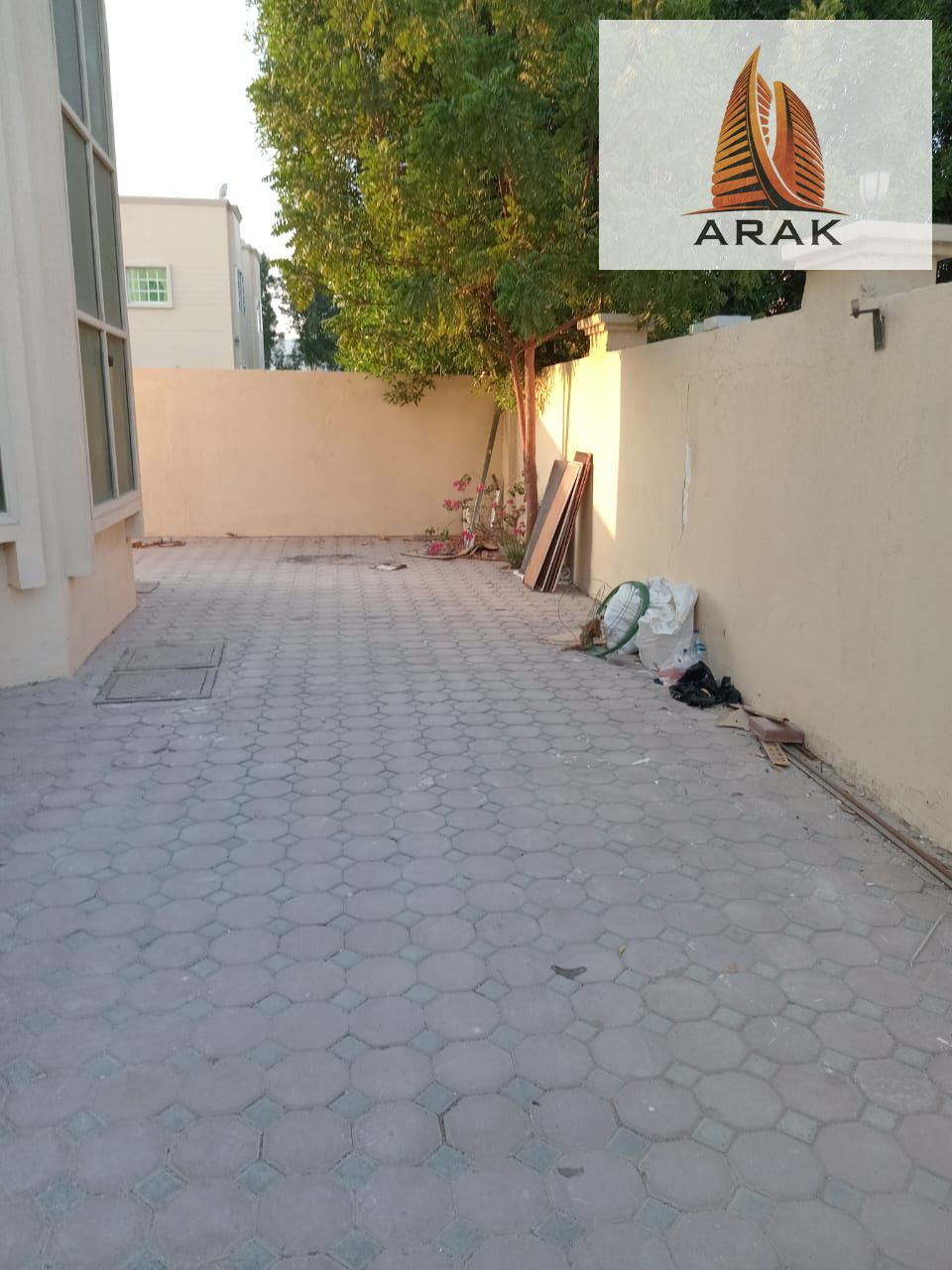 Annual Villa for Rent – Al Mowaihat, Ajman