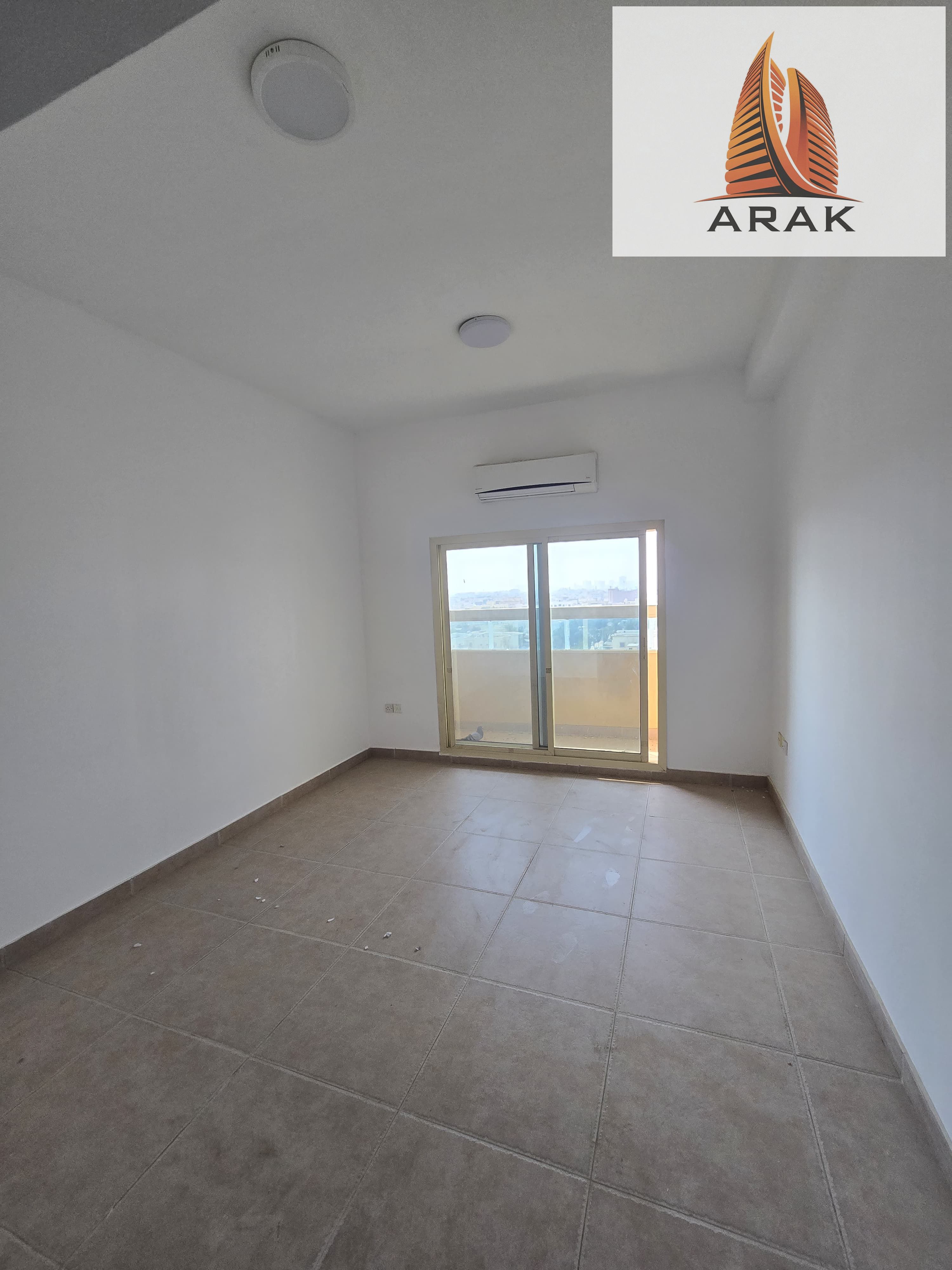 Annual Rent – 1 Bedroom & Hall – Al Rawda 2