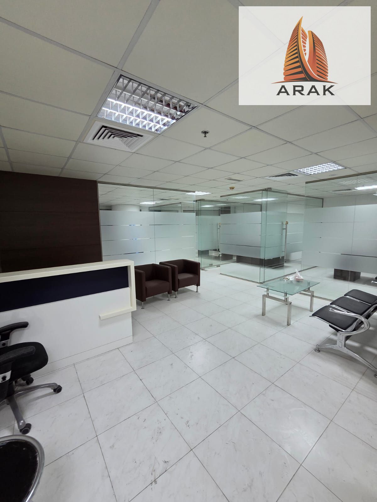 For Sale – Office in Falcon Tower B1 with Sea View