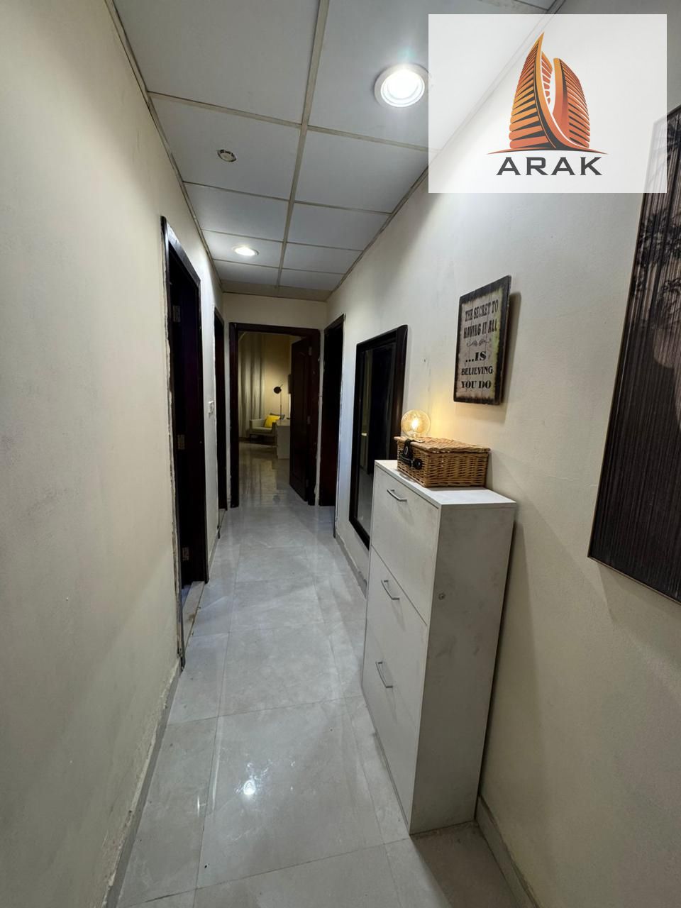 1 Bedroom Apartment for Rent – Ajman Corniche