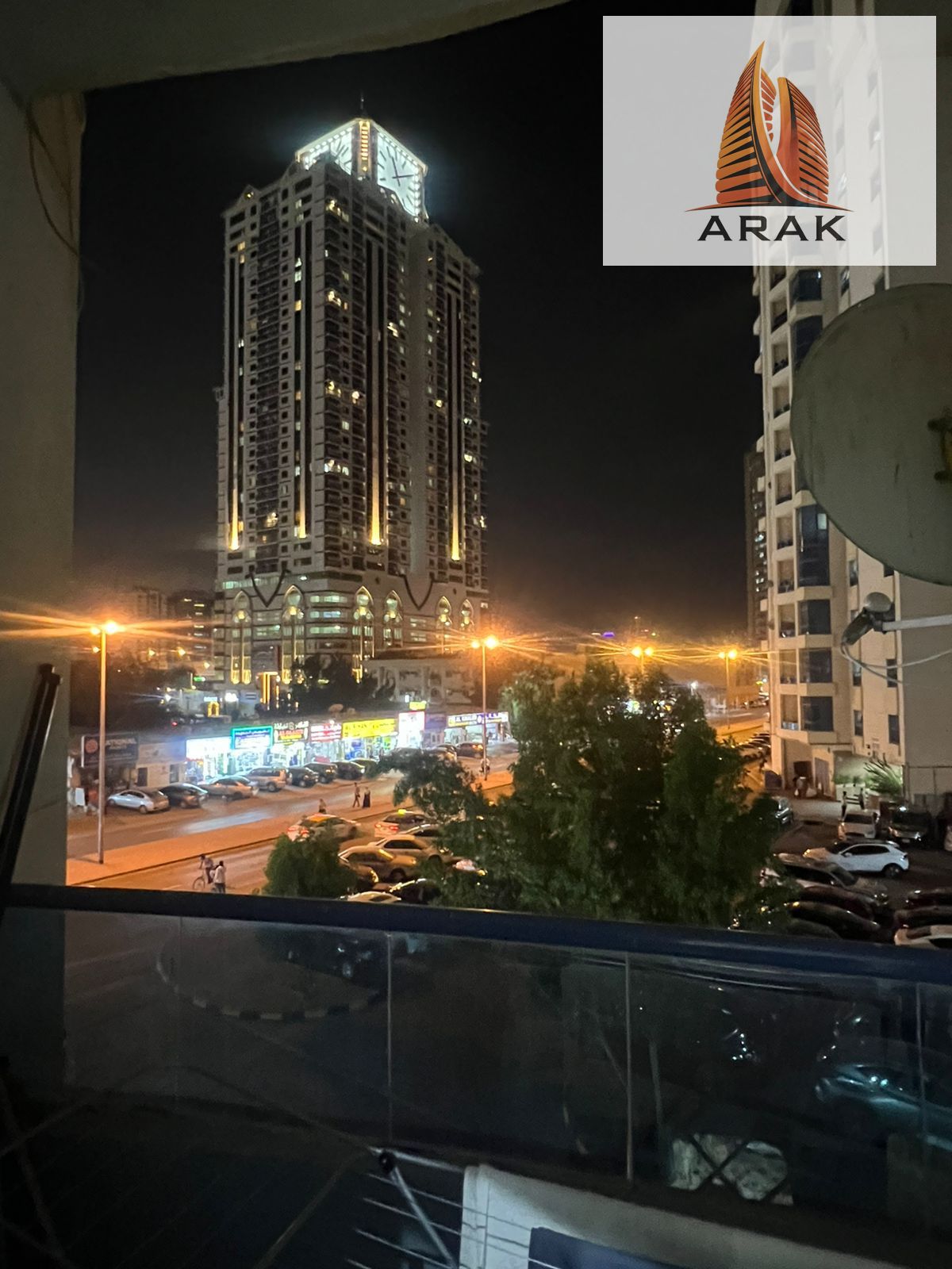 For Sale | 1 Bedroom Apartment in Al Khor Towers – Ajman