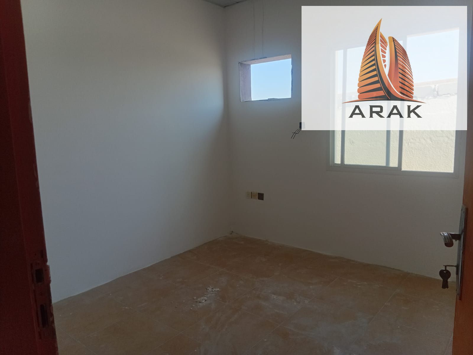 Workers Camp for Rent – Al Jurf 3, Ajman