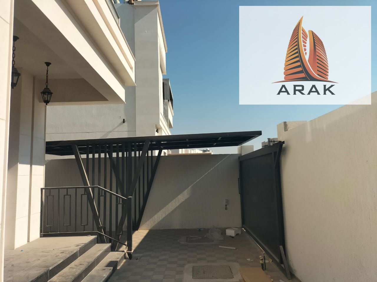 First Tenant Villa for Annual Rent – Al Zahia | Ajman