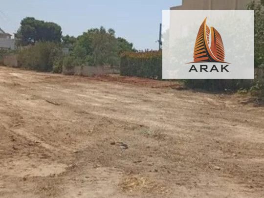 For Sale – Residential & Commercial Plot in Al Rashidiya 3