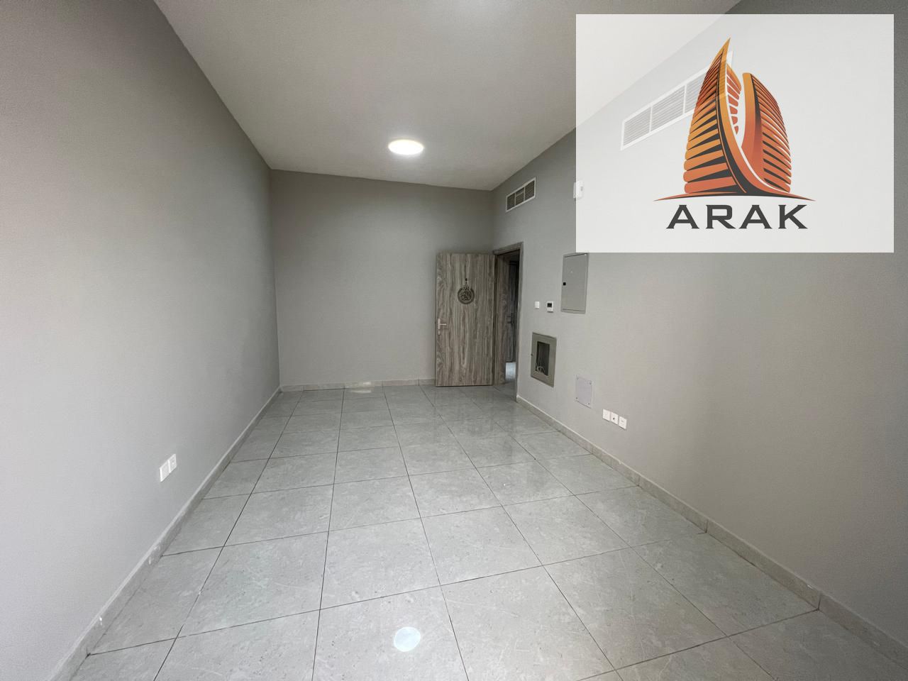 Two Bedroom Apartment for Annual Rent in Al Jurf 3 Near the Chinese Market