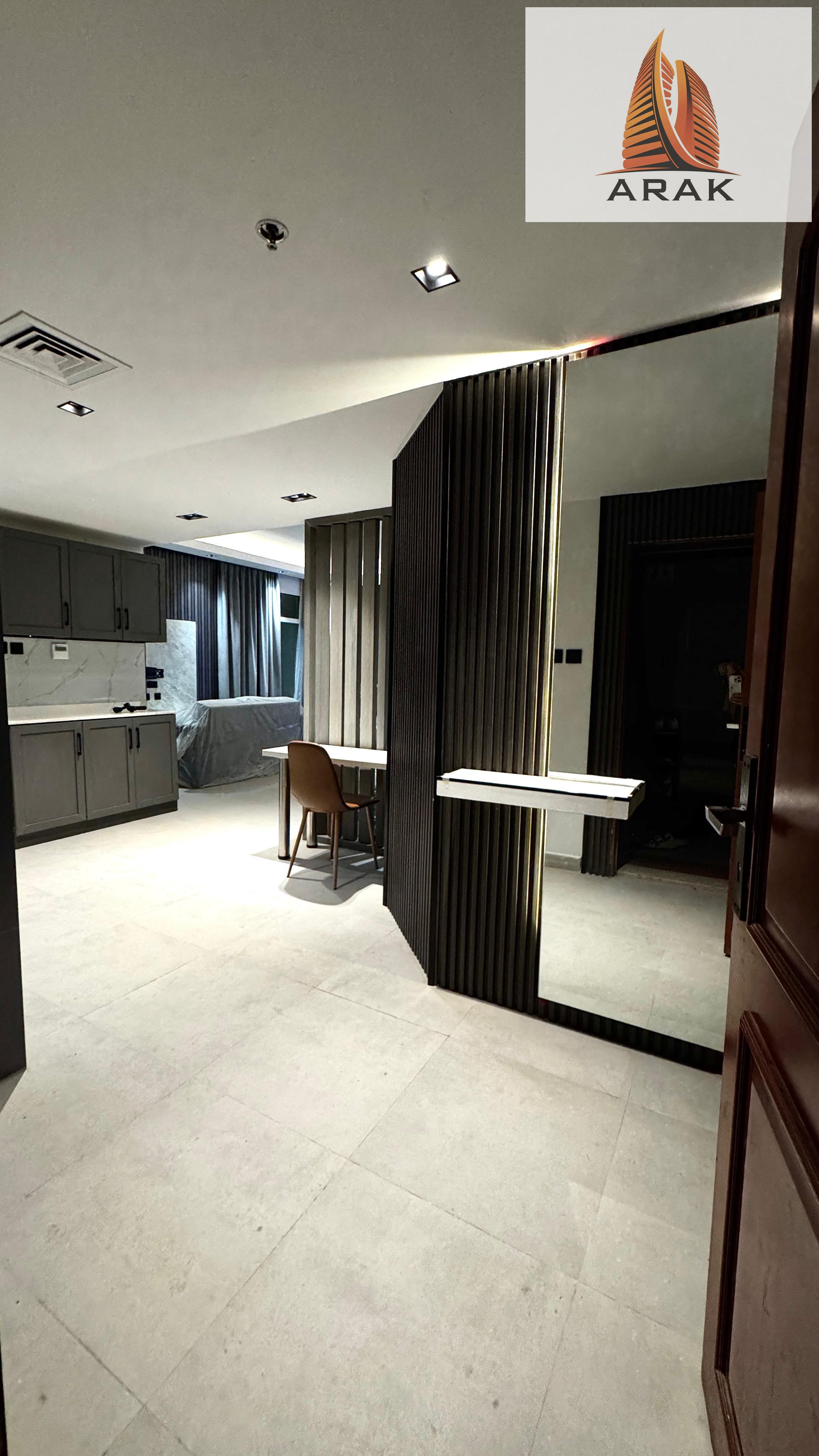 Luxury Living & Smart Investment | Furnished Studio for Sale – Horizon Towers