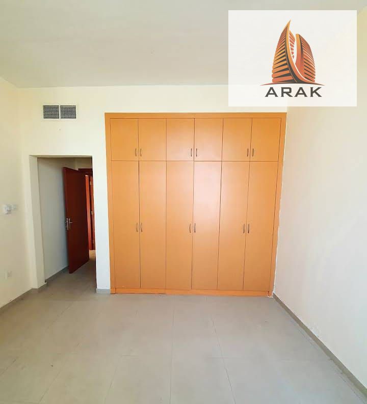 Two-bedroom apartment with a living room for sale in Al Rashidiya Towers, in an area with all services and close to all entertainment venues.