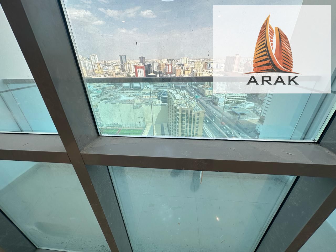 For sale in Al Rashidiya 1, Ajman: a one-bedroom apartment for resale on Sheikh Khalifa Street, Gulf Tower.