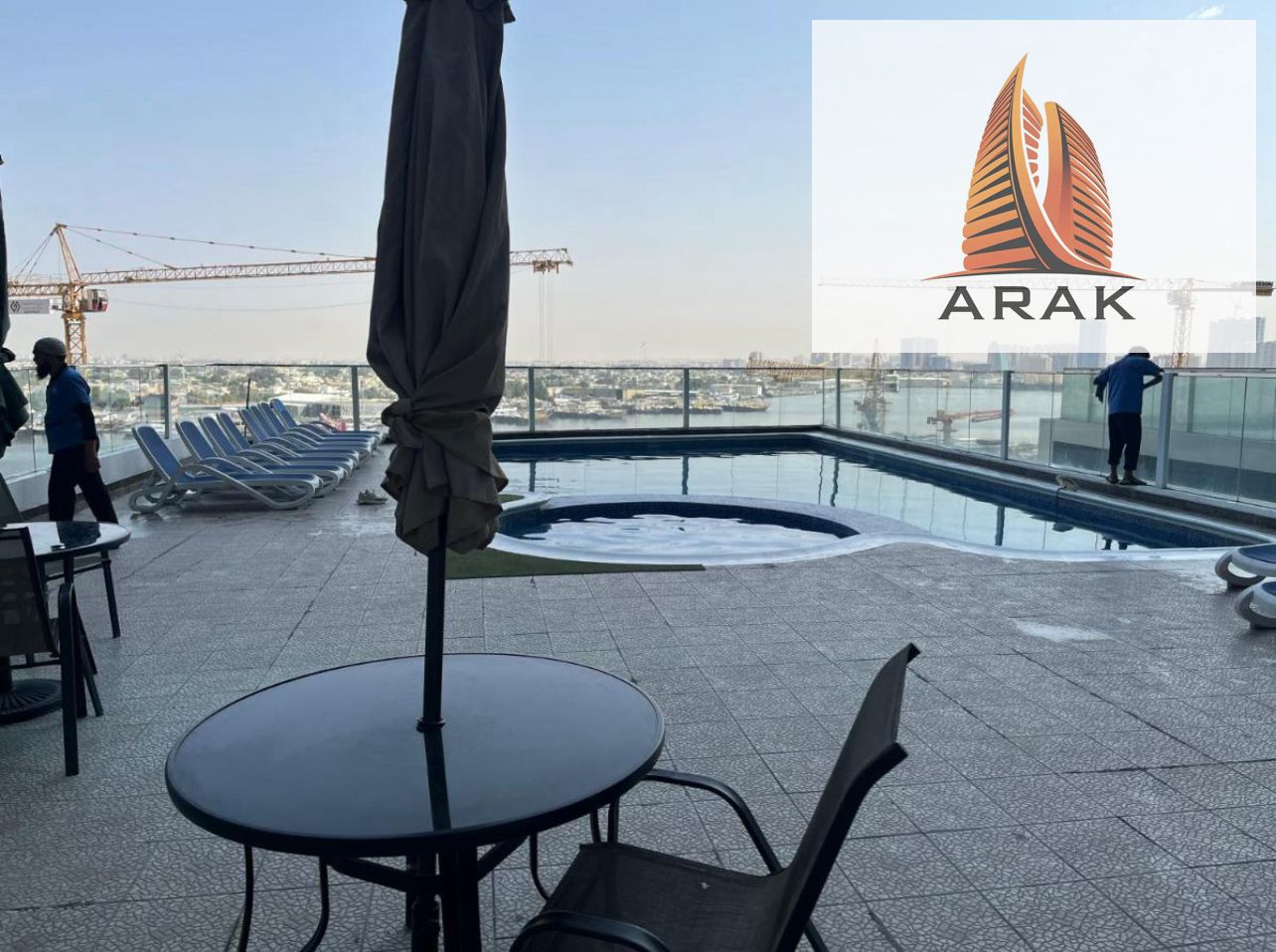 Excellent Residential Opportunity in Al Waha Towers