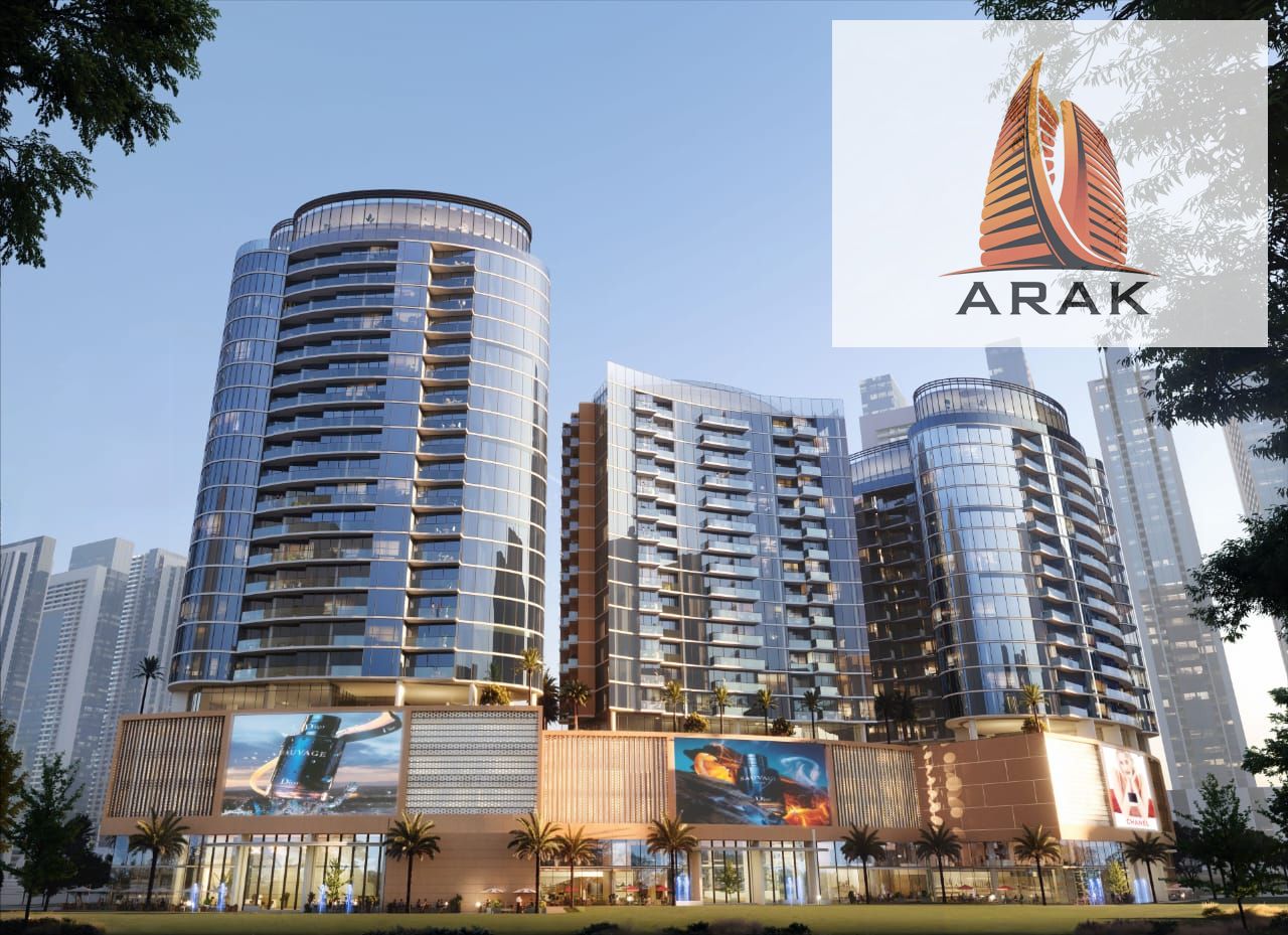 A unique opportunity to live or invest in one of the most advanced and modern real estate developments in Ajman.