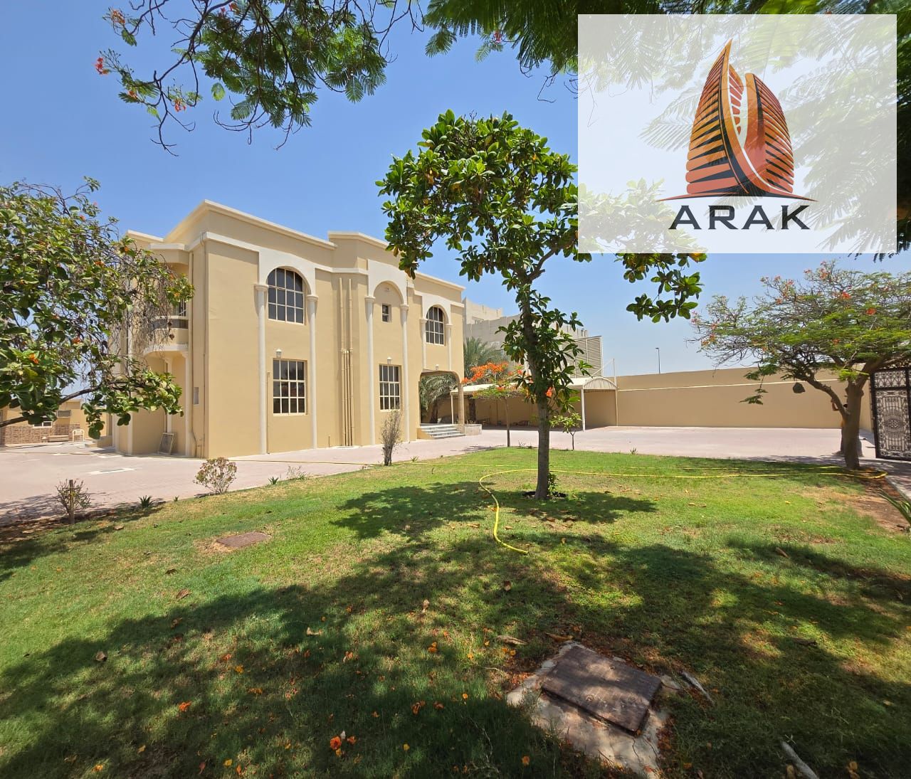 Premium Spacious Villa for Rent in Al Jurf Ajman – Exclusive Offer for UAE Nationals