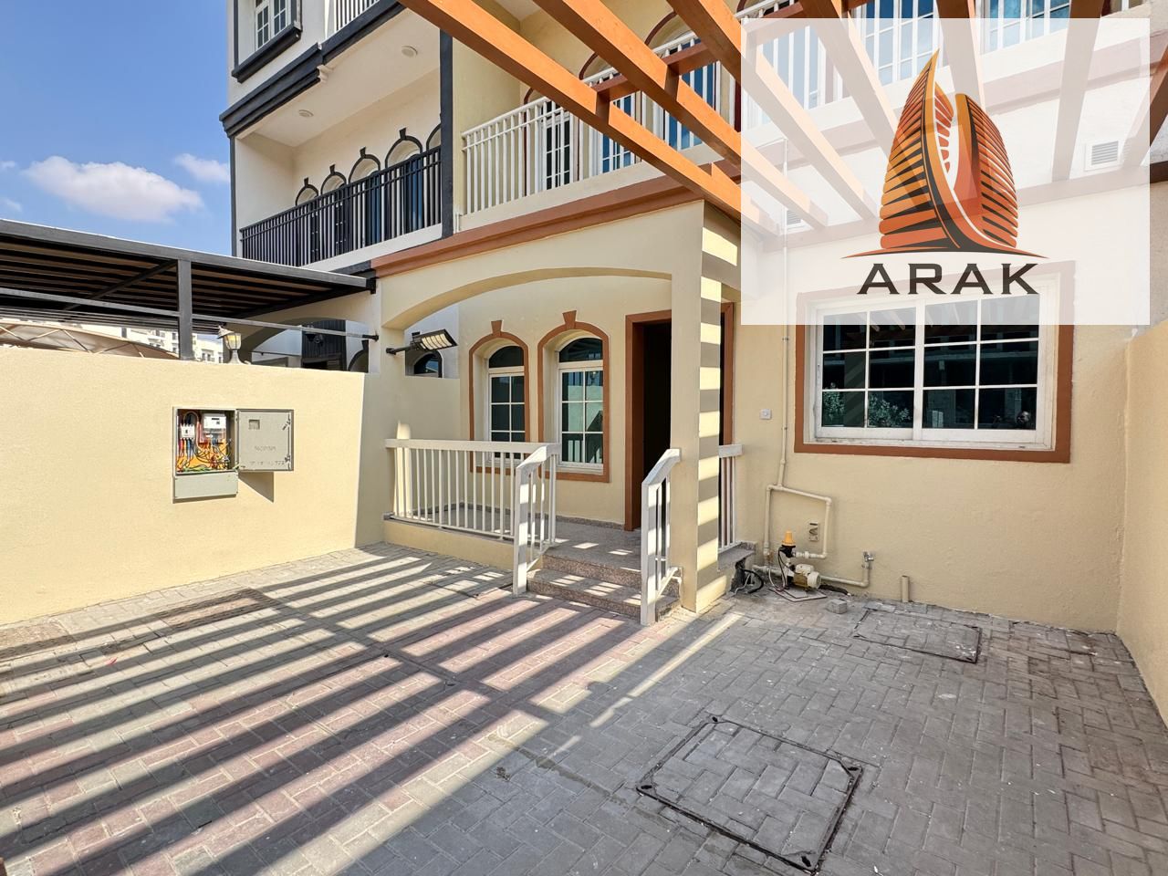 Elegant Uptown Unit for Rent in Al Zahia – Spacious Family Living