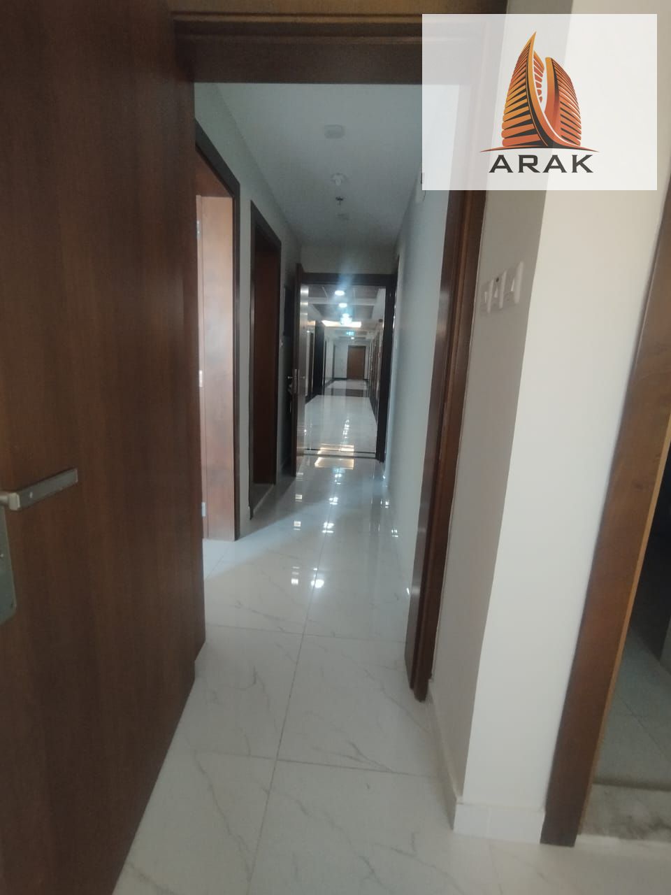 One Bedroom Apartment for Annual Rent in Al Rawda – Al Marwa Building