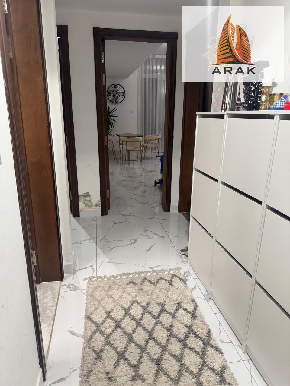 For Sale – Spacious 2BR Apartment in Al Waha Towers (Waha 1) – Ajman