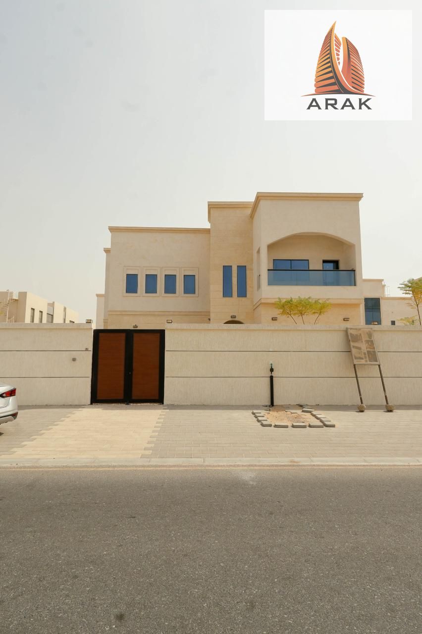 Luxury Residential Villa for Sale in Al Hoshi Sharjah Spacious Layout and Premium Family Living