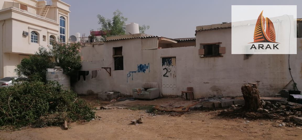 Prime Labor Accommodation Opportunity Arabic House for Rent in Al Rashidiya 3 Ajman