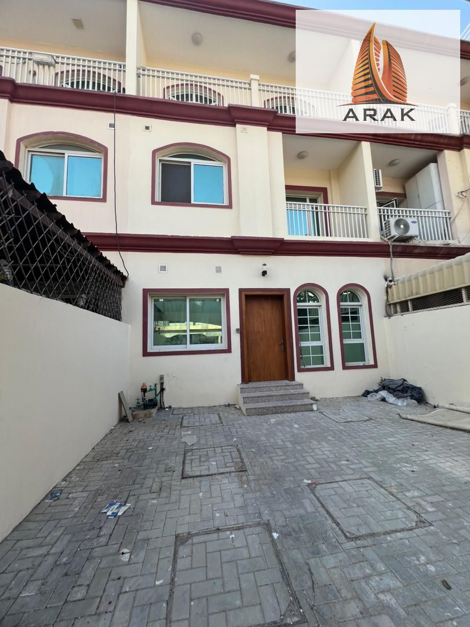 A great opportunity to live in a spacious uptown unit located in one of Ajman’s most desirable areas.
