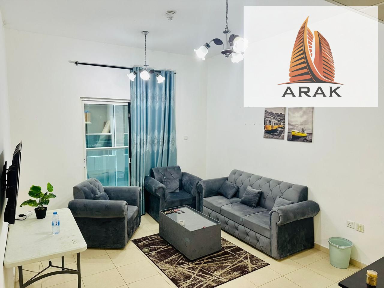 A great opportunity for comfortable monthly living in one of the most active and popular locations in Ajman