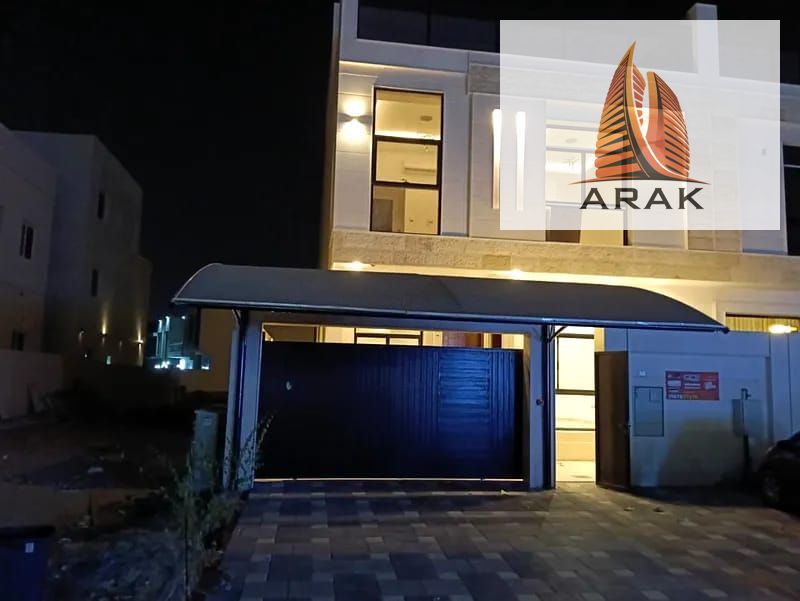 Spacious Townhouse Ready for Rent A Perfect Family Living Opportunity