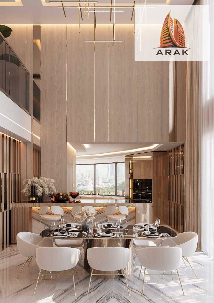 A unique opportunity to live or invest in one of the most advanced and modern real estate developments in Ajman
