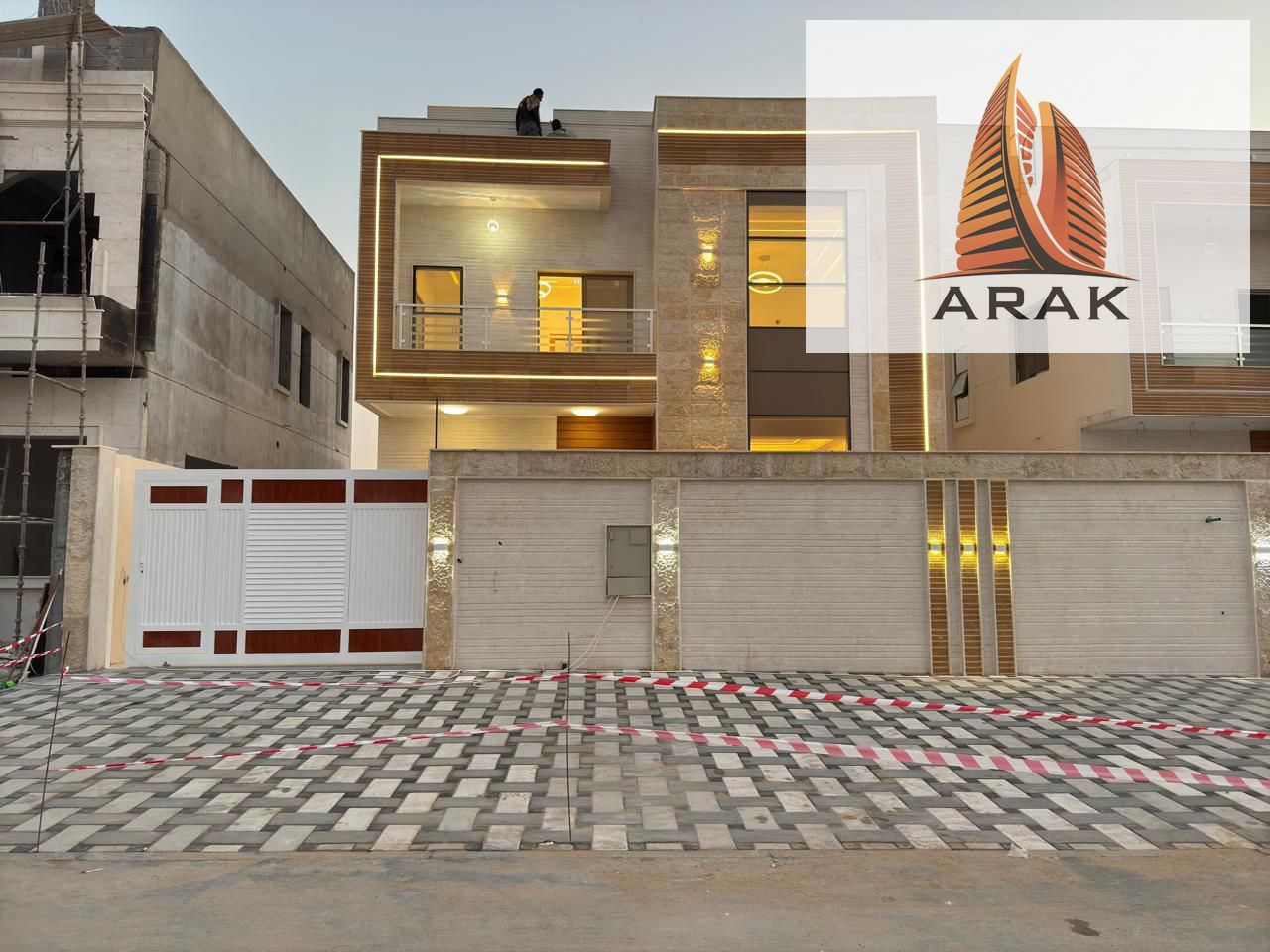 Annual Villa for Rent in Al Helio 2 – Spacious Home in a Prime Location