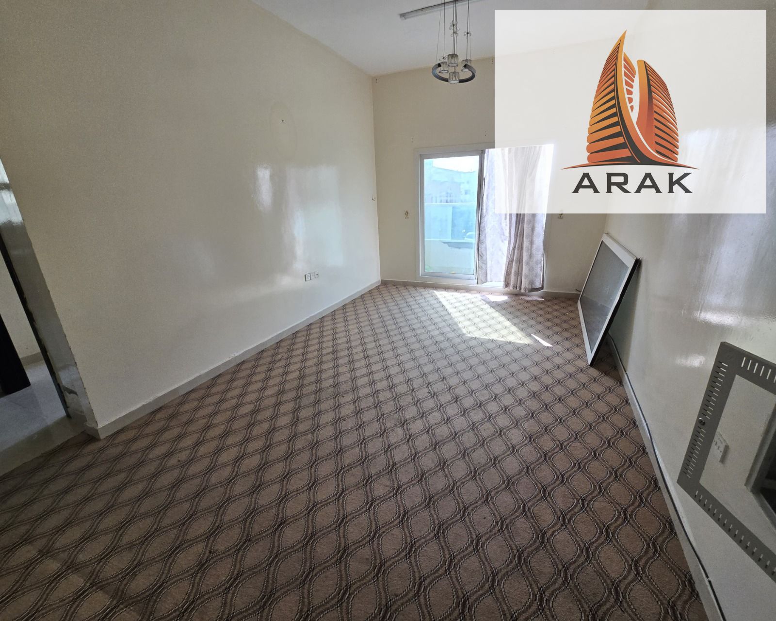 2 Bedroom Apartment for Rent – Al Naeemia 2