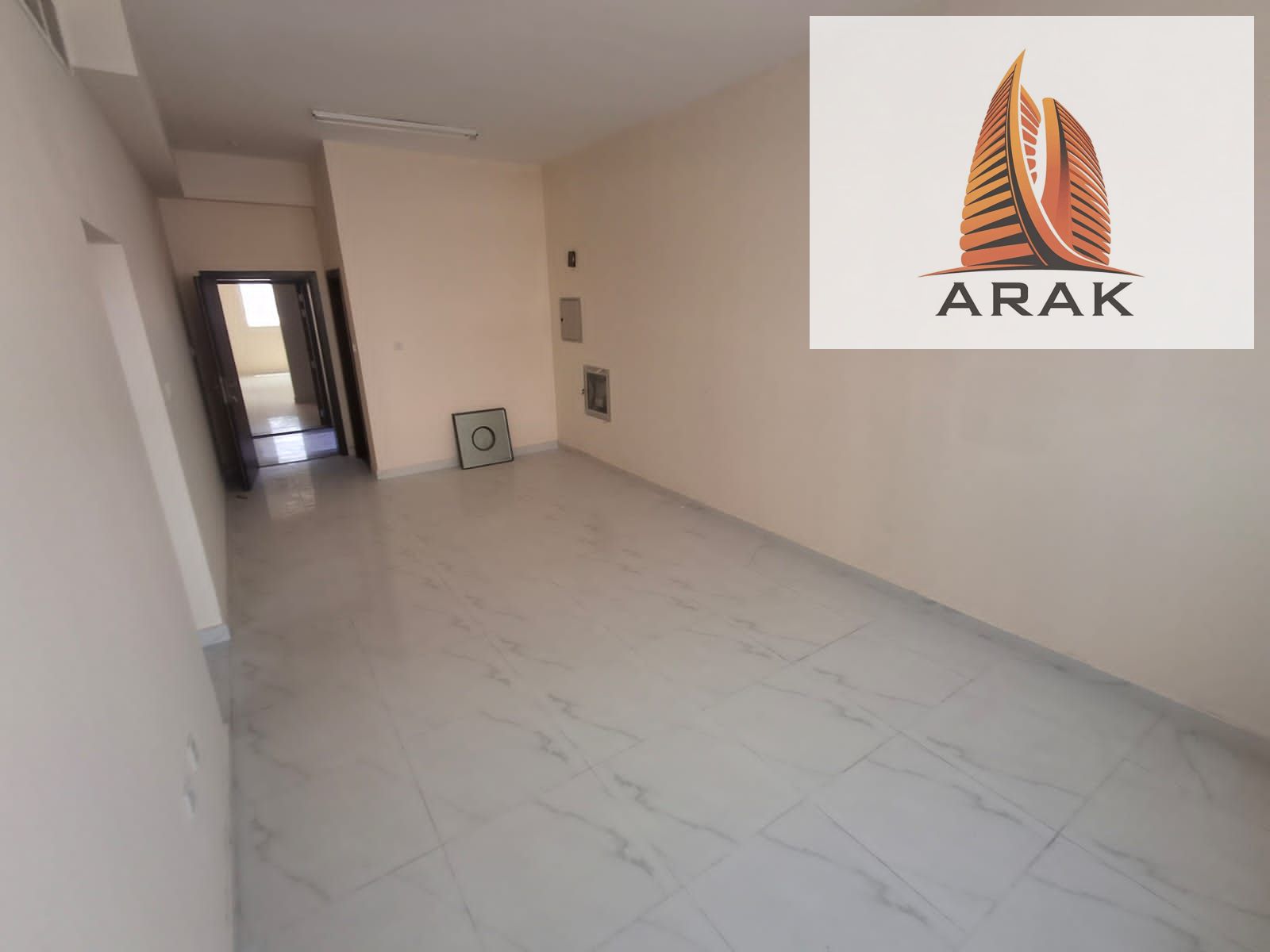 Studio Office for Annual Rent – Al Jurf Industrial 2, Ajman