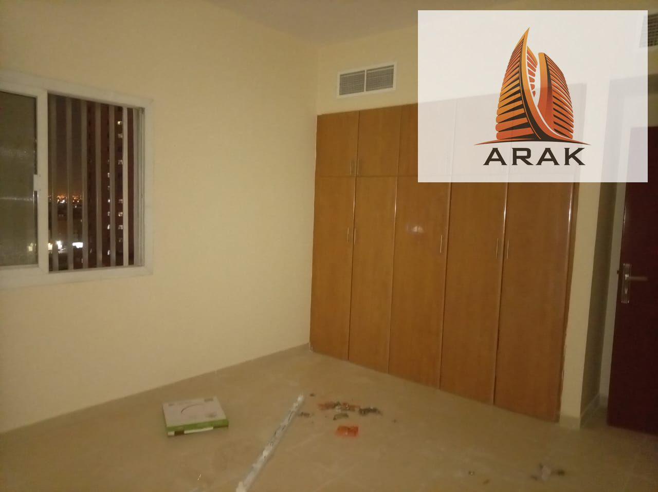 2 Bedroom Apartment for Annual Rent