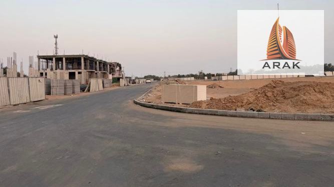 Land for Sale – Al Aliya, Ajman
