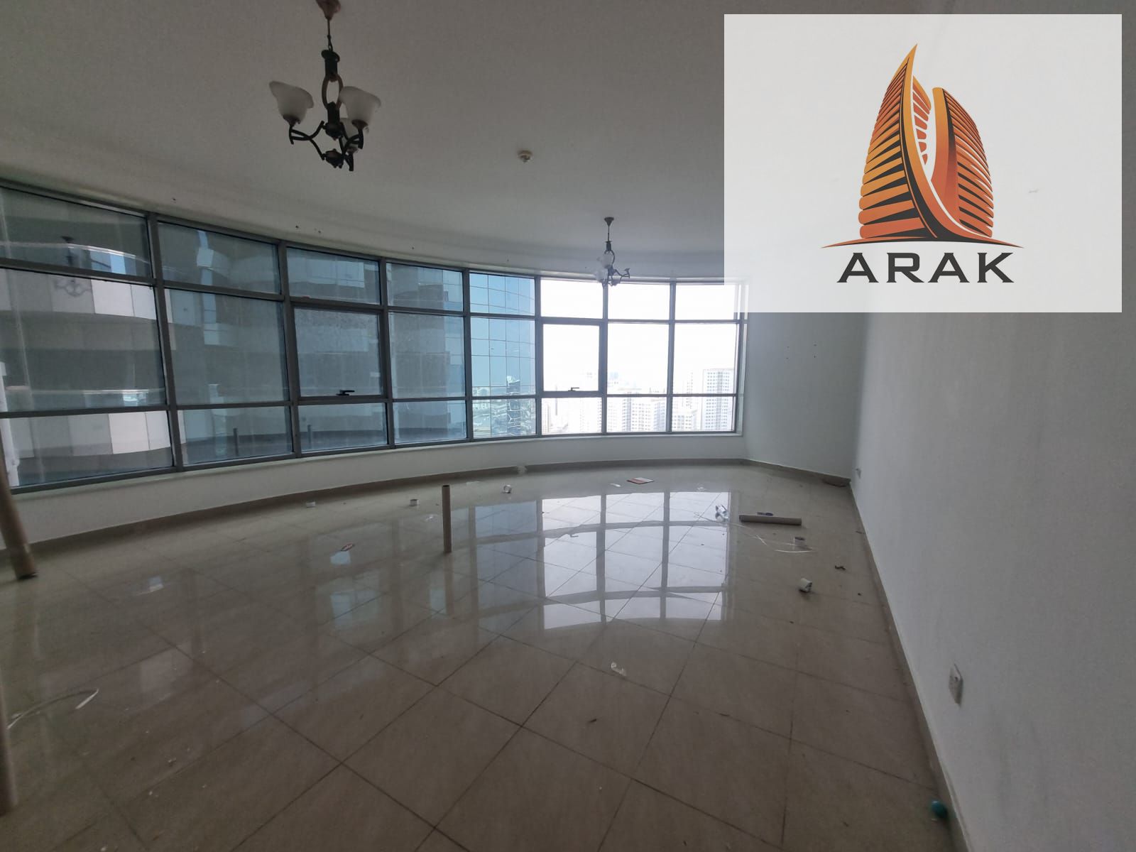 Spacious Three Bedroom Apartment for Annual Rent in Conquer Tower Prime Living Opportunity
