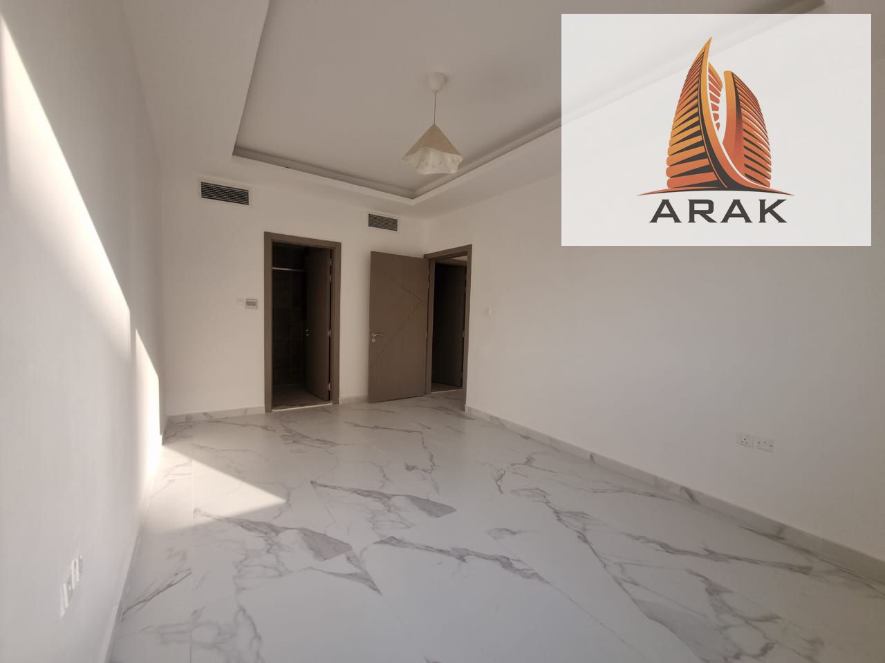 Brand New Building – First Occupancy