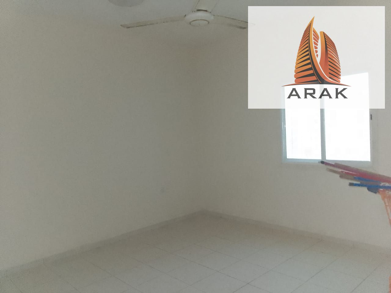 Two-bedroom apartment with living room for annual rent in Al Nuaimiya 2,