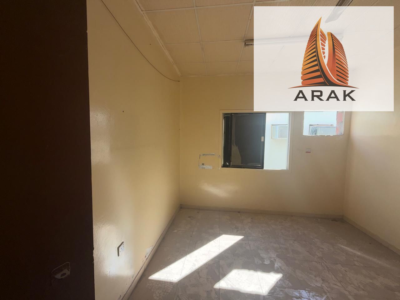 For rent residential rooms in Al Industrial Area Sharjah