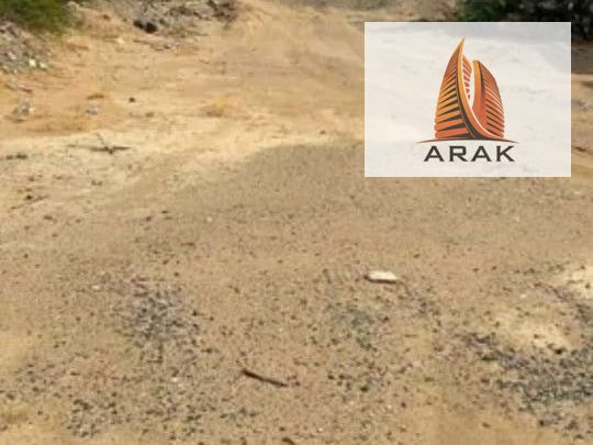 Residential & Commercial Plot for Sale – Al Jurf Industrial 2