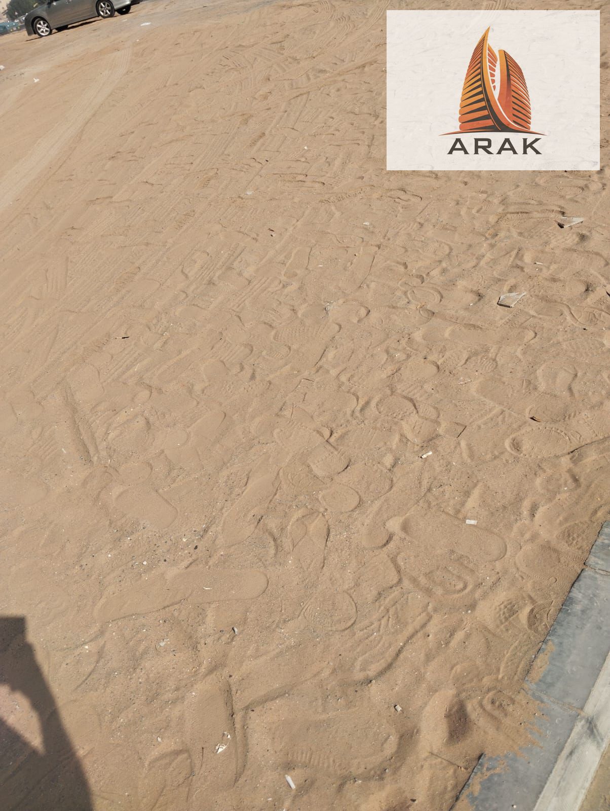 For Sale – Land in Al Rumaila