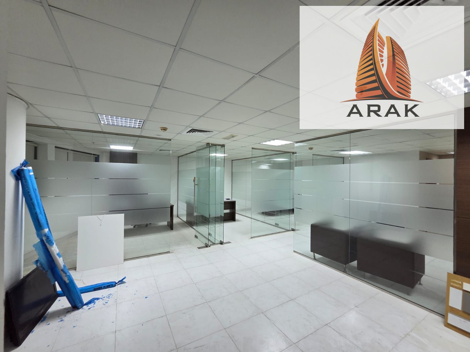 Office for sale in Falcon Tower