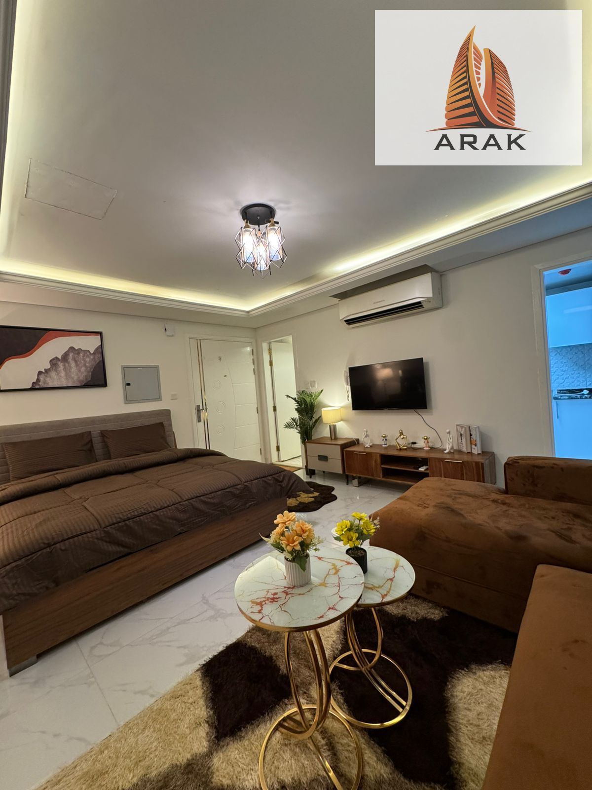 studio Monthly Rent in Ajman